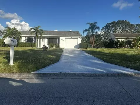 357 SW Belmont Cir, Port Saint Lucie, FL 34953