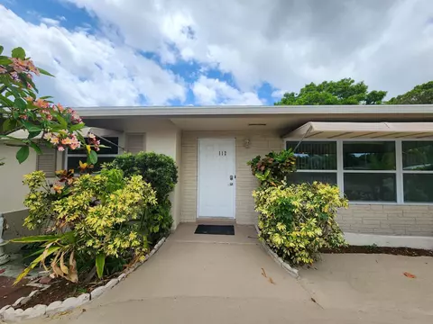 112 SE 28th Ave, Boynton Beach, FL 33435