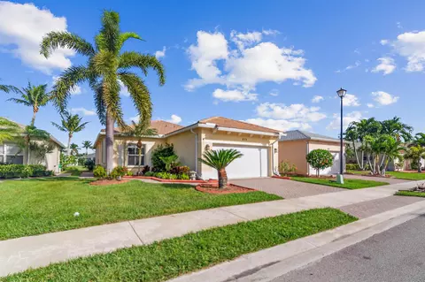 833 SW Rocky Bayou Ter, Port Saint Lucie, FL 34986