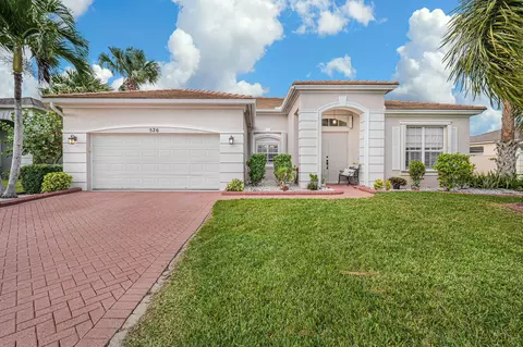 526 SW Lake Manatee Way, Port Saint Lucie, FL 34986