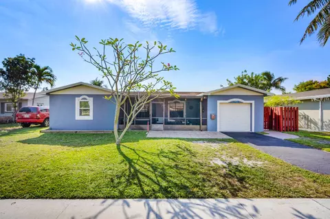 6612 Boulevard Of Champions Blvd, North Lauderdale, FL 33068