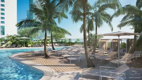 601 NE 1st Ave #3315, Miami, FL 33132