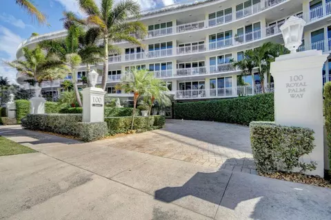 100 Royal Palm Way #G3, Palm Beach, FL 33480