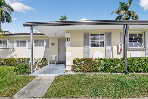 2771 E Ashley Dr #D, West Palm Beach, FL 33415