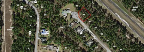 11 Crossandra Ct W, Homosassa, FL 34446