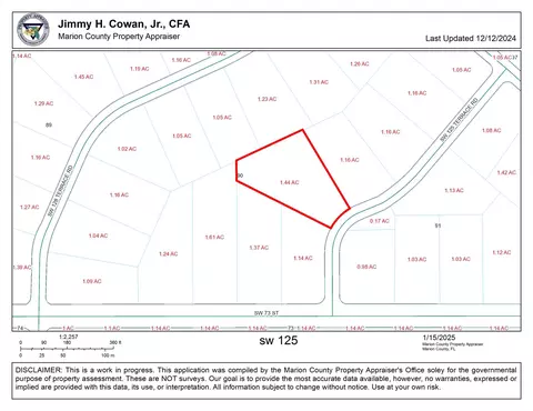 Sw 125th Terrace Road #6, Ocala, FL 34481