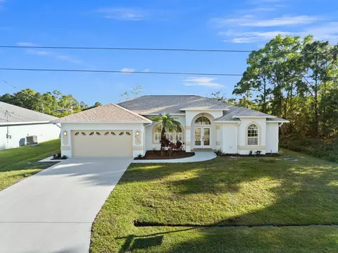 6122 NW Daroco Ter, Port Saint Lucie, FL 34986
