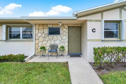 2570 Barkley Dr E UNIT C, West Palm Beach, FL 33415