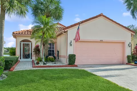 408 NW Granville St, Port Saint Lucie, FL 34986