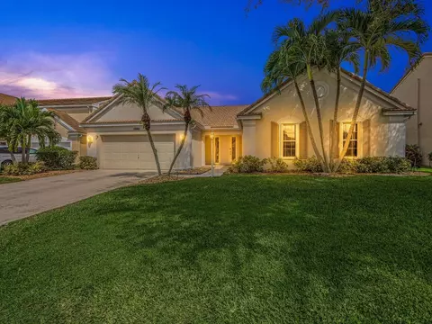 6381 Old Medinah Cir, Lake Worth, FL 33463