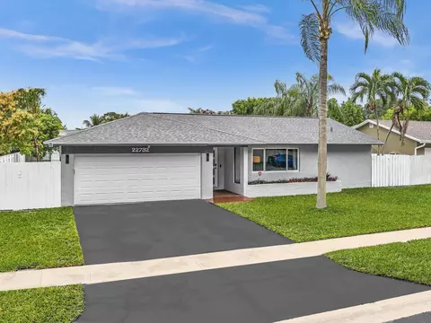 22732 SW 10th St, Boca Raton, FL 33433