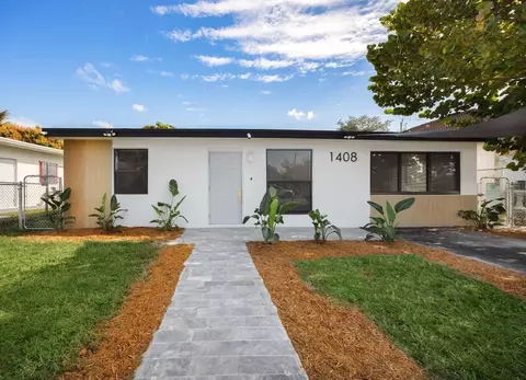 1408 NW 24 Ter, Fort Lauderdale, FL 33311