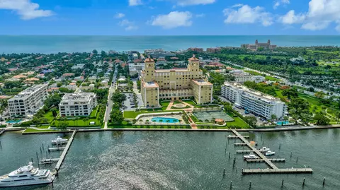 150 Bradley Pl #606-T, Palm Beach, FL 33480