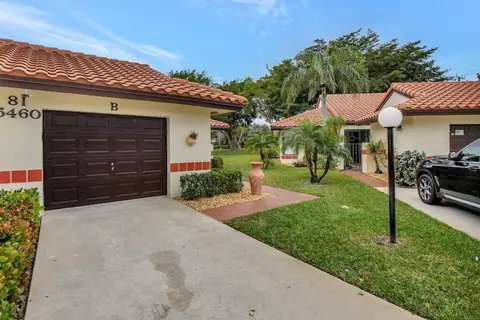 5460 Atlantic Palm #B, Boynton Beach, FL 33437