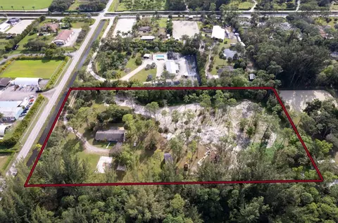 851 F Rd, Loxahatchee Groves, FL 33470