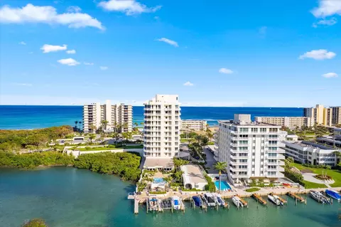 425 Beach #PH-O, Tequesta, FL 33469