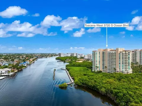 3720 S Ocean Blvd #610, Highland Beach, FL 33487