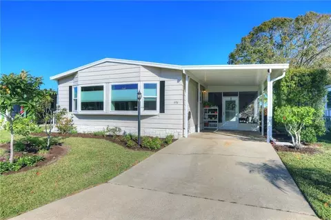 496 Dolphin, Barefoot Bay, FL 32976