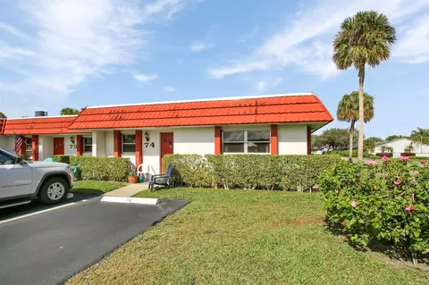 5800 Fernley Dr W #74, West Palm Beach, FL 33415