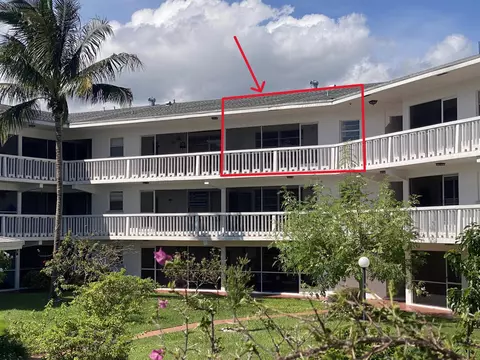 600 Pine Dr #306, Pompano Beach, FL 33060