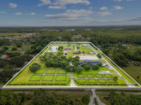 2444 B Rd, Loxahatchee Groves, FL 33470