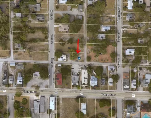110 N 12th N St, Fort Pierce, FL 34950