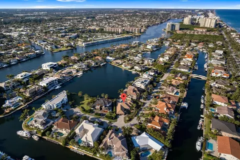 4326 Tranquility Dr, Highland Beach, FL 33487