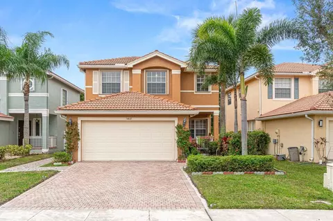 5432 Sunseeker Blvd, Greenacres, FL 33463