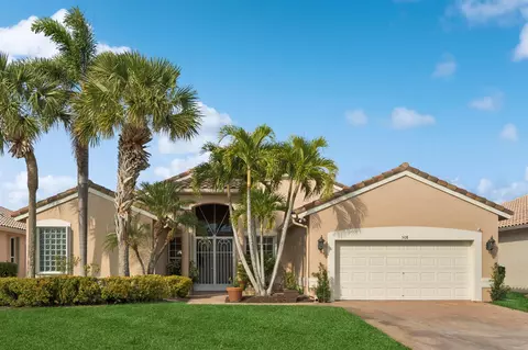 508 NW Blue Lake Dr, Port Saint Lucie, FL 34986