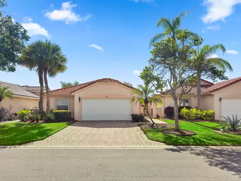 5122 Corbel Lake Way, Boynton Beach, FL 33437