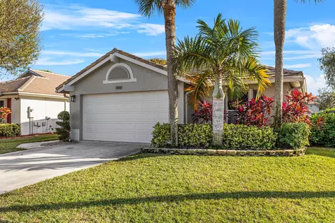 7881 Manor Forest Ln, Boynton Beach, FL 33436
