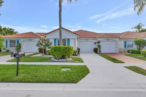 6196 Floral Lakes Dr, Delray Beach, FL 33484