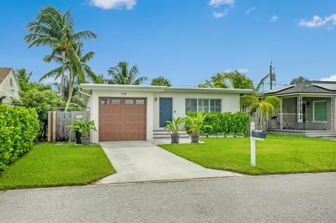 1718 N N St, Lake Worth Beach, FL 33460
