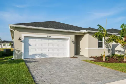 9056 Dahlia, Port Saint Lucie, FL 34986