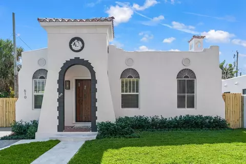 610 Park Pl, West Palm Beach, FL 33401