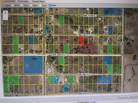 14765 NW Nw 288th St, Okeechobee, FL 34972
