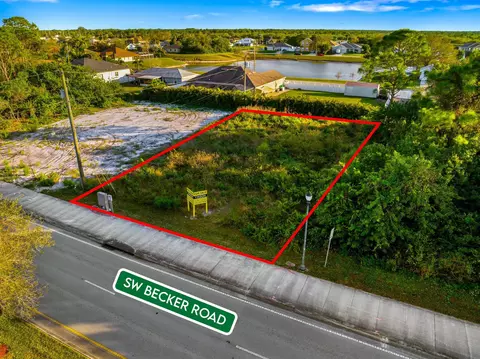 132 SW Becker Rd, Port St Lucie, FL 34953