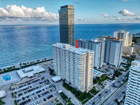 1980 S Ocean Dr #10Q, Hallandale Beach, FL 33009