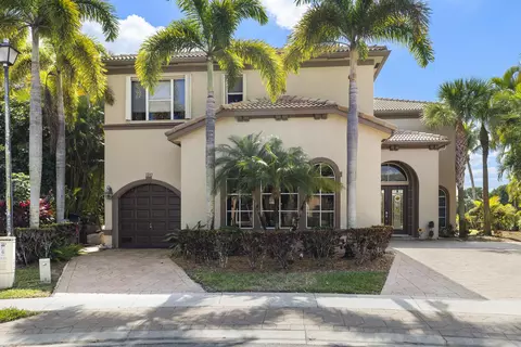 1243 Canyon Way, Wellington, FL 33414