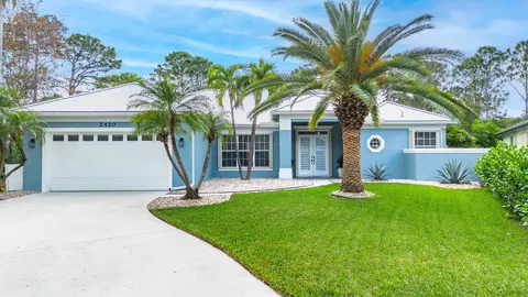 2420 SW Carriage Pl, Palm City, FL 34990