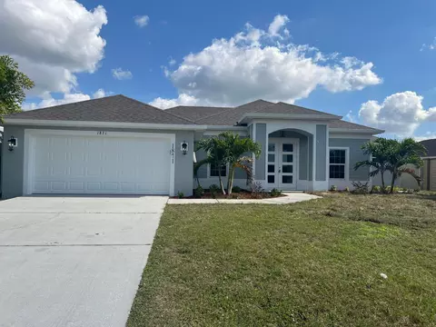 1871 SW Hudson St, Port Saint Lucie, FL 34953