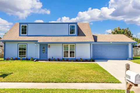 9298 Longmeadow Cir, Boynton Beach, FL 33436