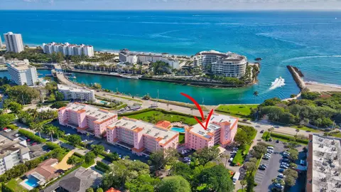 1099 S Ocean S #105, Boca Raton, FL 33432