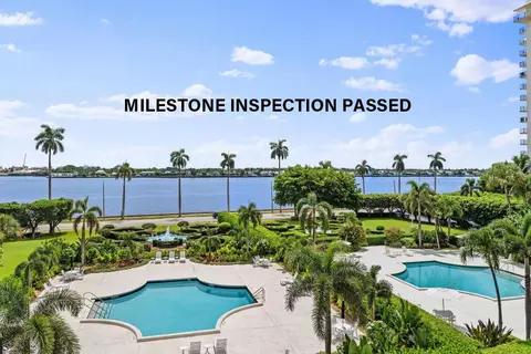 1701 S Flagler Dr #409, West Palm Beach, FL 33401