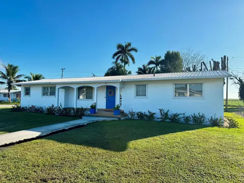 101 SE 7 St N, Belle Glade, FL 33430