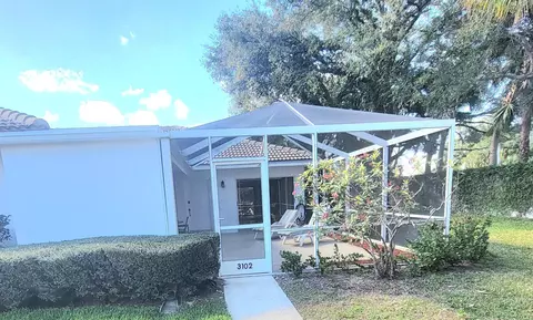 3102 Pin Oak Ct #B, Palm Beach Gardens, FL 33410