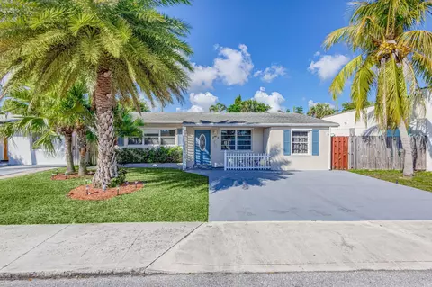 1513 N K St, Lake Worth Beach, FL 33460
