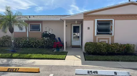 2546 Dudley Dr E #B, West Palm Beach, FL 33415