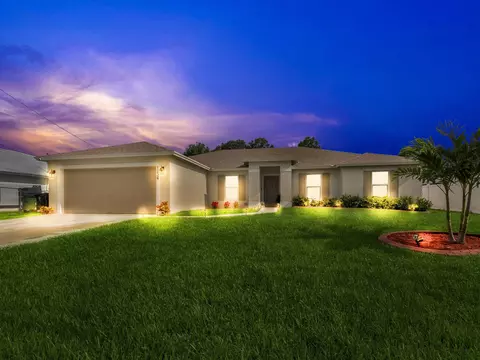1236 SW Mancuso Ave, Port Saint Lucie, FL 34953