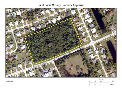 2501 SE Melaleuca Blvd, Port St Lucie, FL 34952